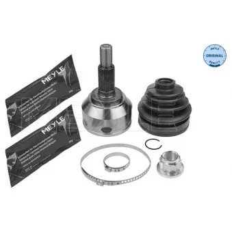 Embout de cardan avant (kit de réparation) MEYLE