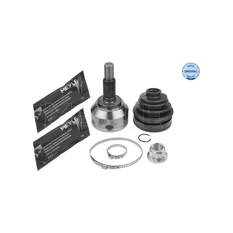 Embout de cardan avant (kit de réparation) MEYLE 100 498 0153