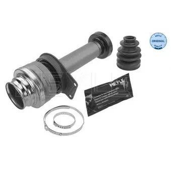 Jeu de joints, arbre de transmission avant droit MEYLE 100 498 0155