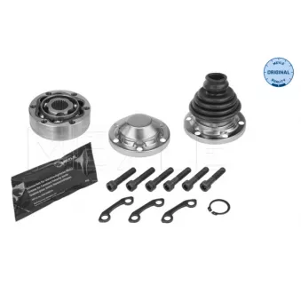 Jeu de joints, arbre de transmission avant gauche MEYLE 100 498 0156
