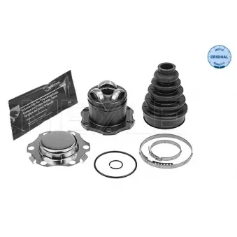 Embout de cardan avant (kit de réparation) MEYLE 100 498 0179