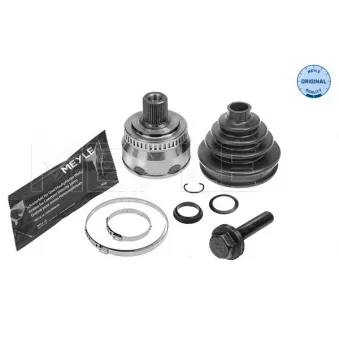 Embout de cardan avant (kit de réparation) MEYLE