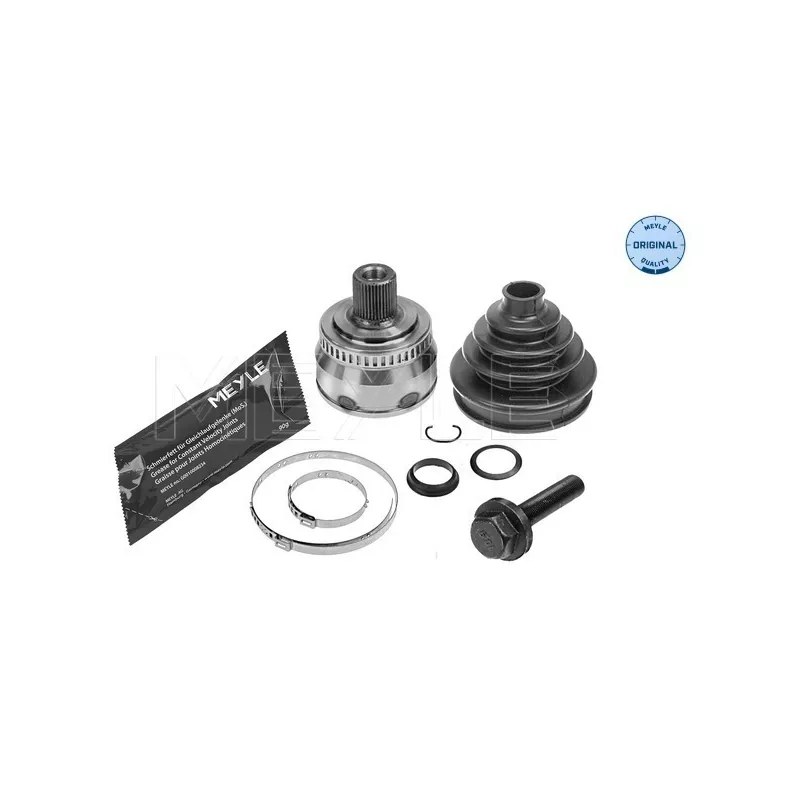 Embout de cardan avant (kit de réparation) MEYLE 100 498 0180