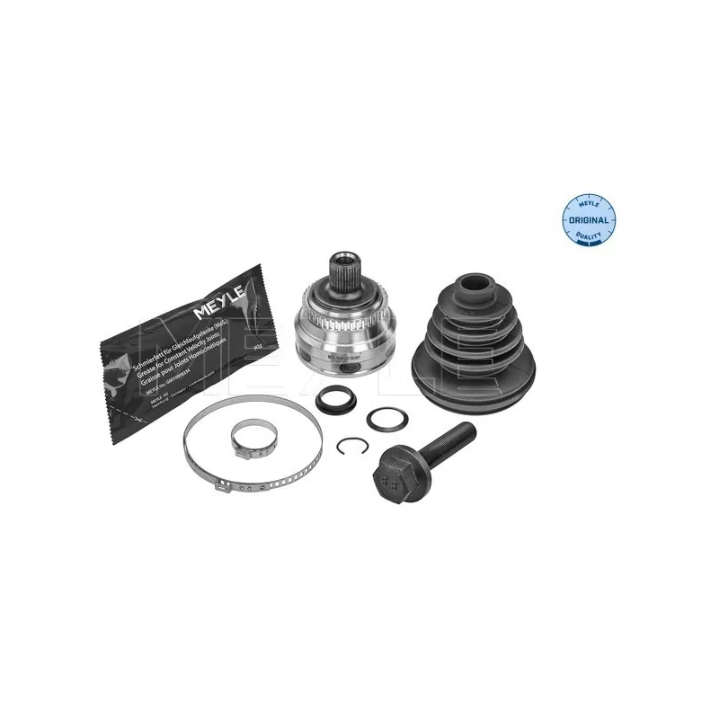 Embout de cardan avant (kit de réparation) MEYLE 100 498 0181