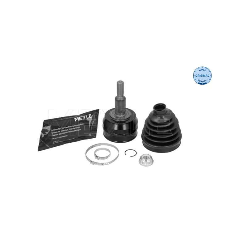 Embout de cardan avant (kit de réparation) MEYLE 100 498 0188