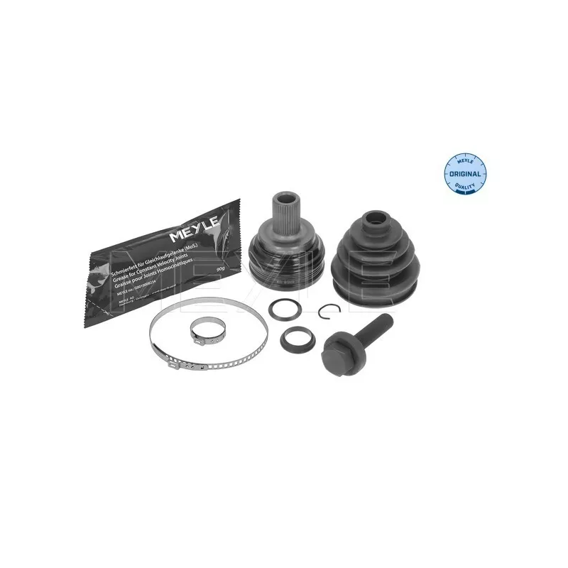 Embout de cardan avant (kit de réparation) MEYLE 100 498 0196