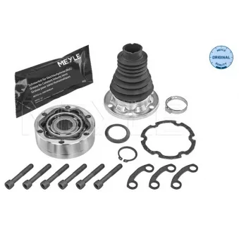 Embout de cardan avant (kit de réparation) MEYLE 100 498 0197