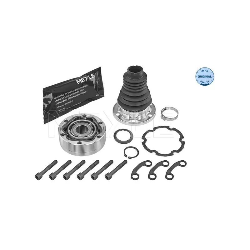 Embout de cardan avant (kit de réparation) MEYLE 100 498 0197