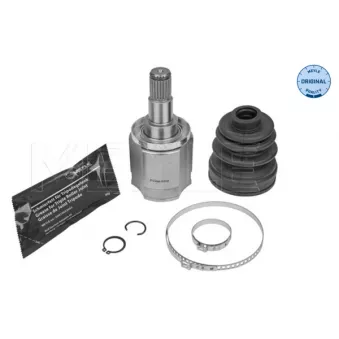Embout de cardan avant (kit de réparation) MEYLE 100 498 0200