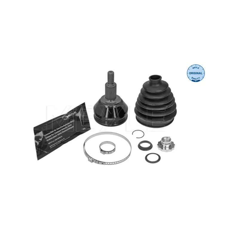 Embout de cardan avant (kit de réparation) MEYLE 100 498 0201