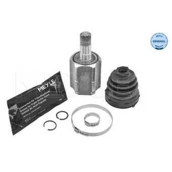 Embout de cardan avant (kit de réparation) MEYLE 100 498 0203