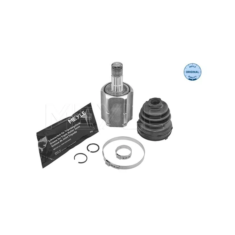 Embout de cardan avant (kit de réparation) MEYLE 100 498 0203