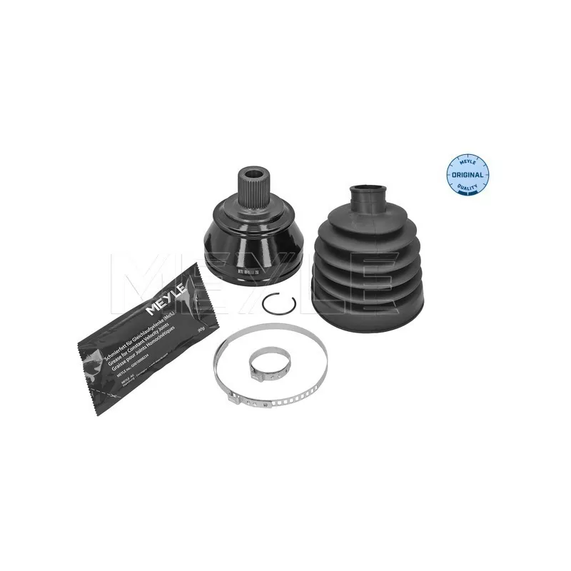 Embout de cardan avant (kit de réparation) MEYLE 100 498 0204