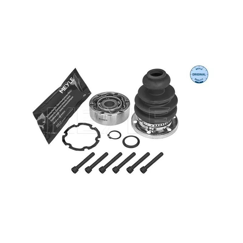 Embout de cardan avant (kit de réparation) MEYLE 100 498 0205