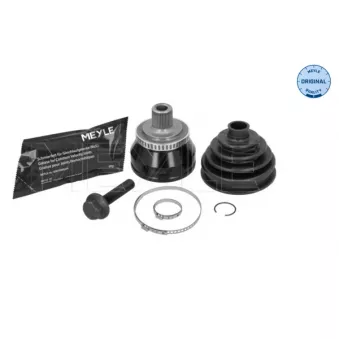 Embout de cardan avant (kit de réparation) MEYLE 100 498 0206