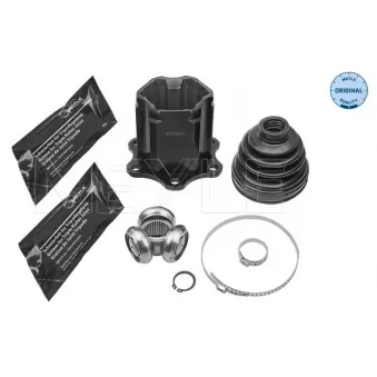Embout de cardan avant (kit de réparation) MEYLE 100 498 0209