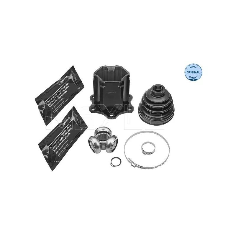 Embout de cardan avant (kit de réparation) MEYLE 100 498 0209