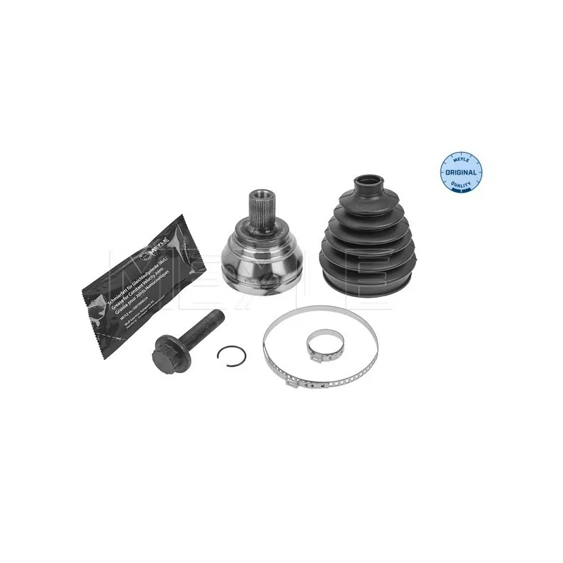 Embout de cardan avant (kit de réparation) MEYLE 100 498 0212