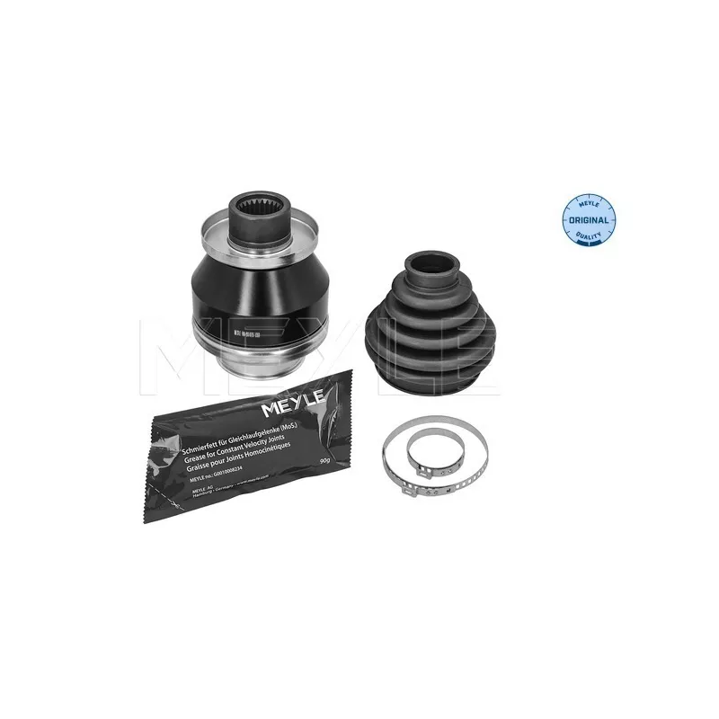 Embout de cardan avant (kit de réparation) MEYLE 100 498 0225