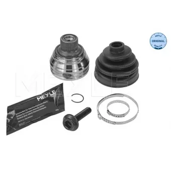 Embout de cardan avant (kit de réparation) MEYLE 100 498 0238