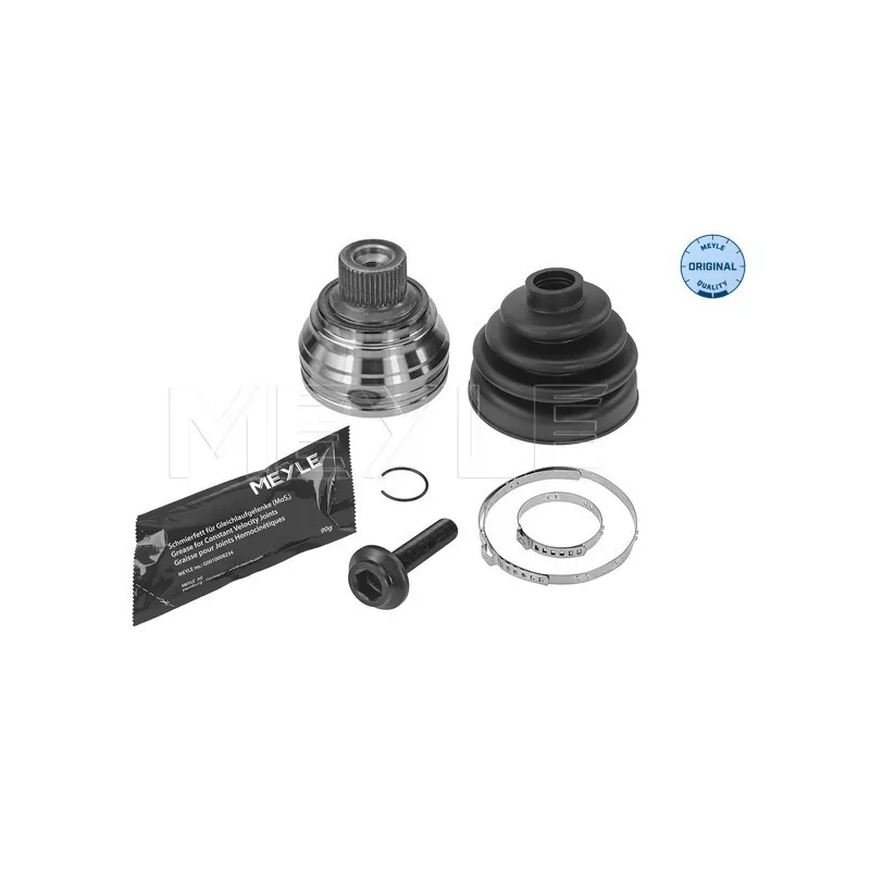 Embout de cardan avant (kit de réparation) MEYLE 100 498 0238