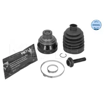 Embout de cardan avant (kit de réparation) MEYLE