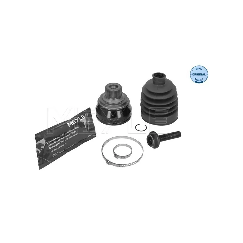 Embout de cardan avant (kit de réparation) MEYLE 100 498 0240