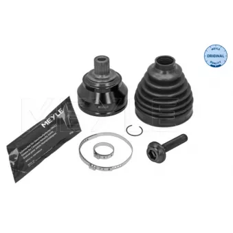 Embout de cardan avant (kit de réparation) MEYLE 100 498 0241