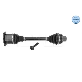 Arbre de transmission MEYLE 100 498 0260