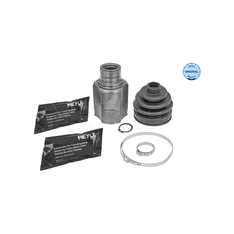 Jeu de joints, arbre de transmission avant droit MEYLE 100 498 0274