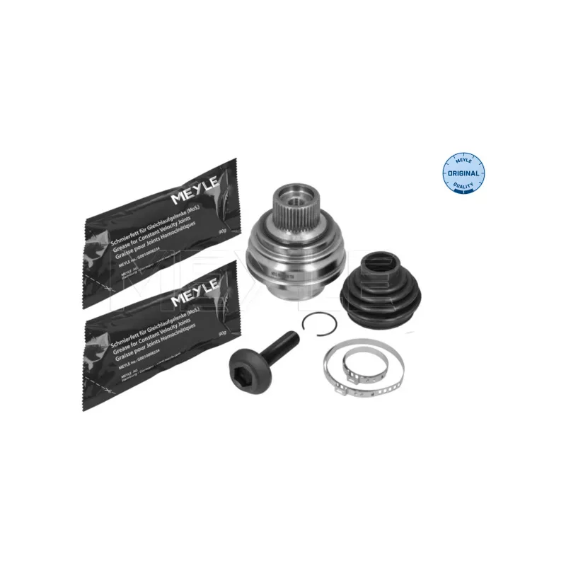 Embout de cardan avant (kit de réparation) MEYLE 100 498 0290