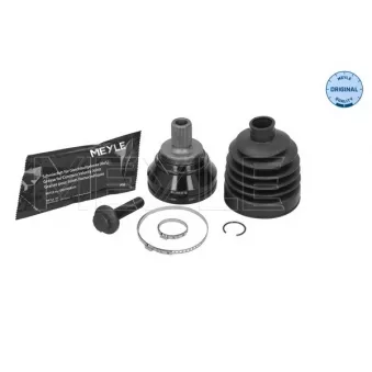 Embout de cardan avant (kit de réparation) MEYLE 100 498 0297
