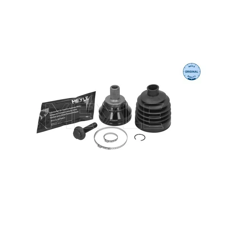 Embout de cardan avant (kit de réparation) MEYLE 100 498 0297