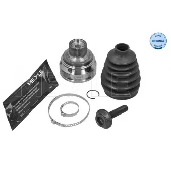 Embout de cardan avant (kit de réparation) MEYLE 100 498 0298