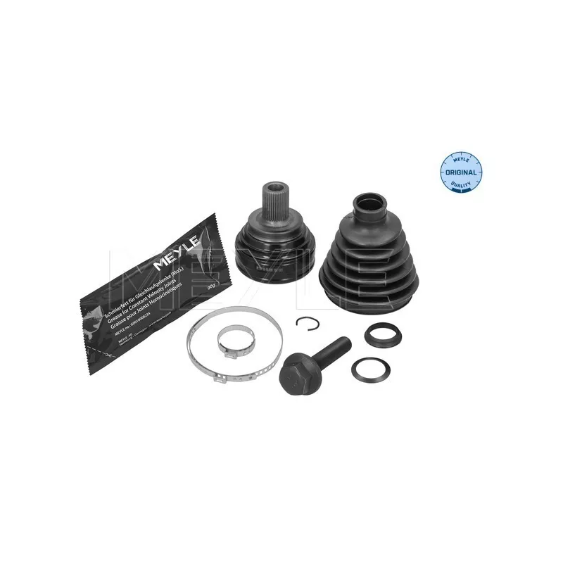 Embout de cardan avant (kit de réparation) MEYLE 100 498 0299