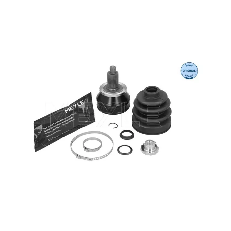 Embout de cardan avant (kit de réparation) MEYLE 100 498 0302