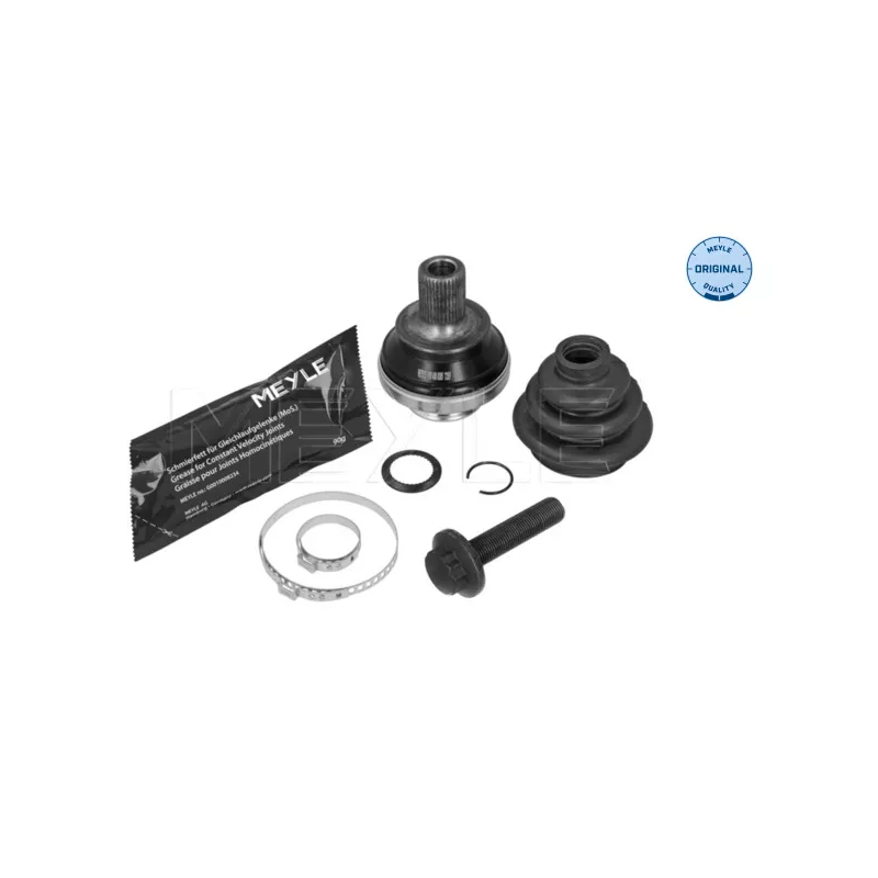 Embout de cardan avant (kit de réparation) MEYLE 100 498 0305