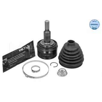 Embout de cardan avant (kit de réparation) MEYLE 100 498 0307