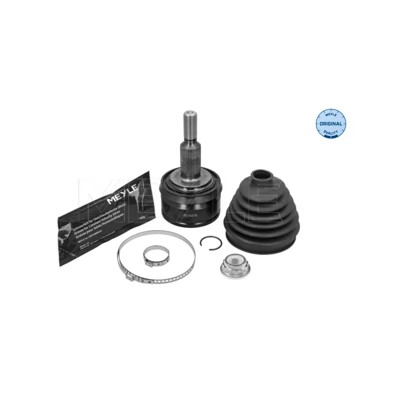 Embout de cardan avant (kit de réparation) MEYLE 100 498 0307