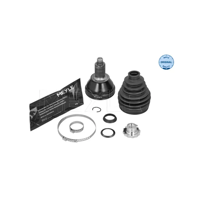 Embout de cardan avant (kit de réparation) MEYLE 100 498 0309