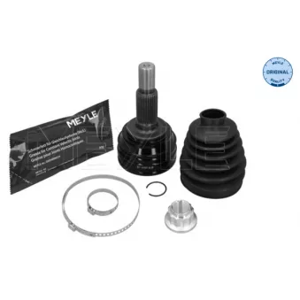 Embout de cardan avant (kit de réparation) MEYLE 100 498 0324