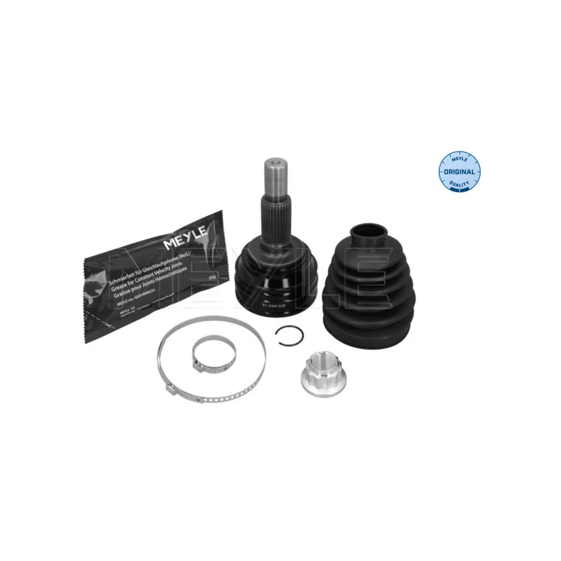 Embout de cardan avant (kit de réparation) MEYLE 100 498 0324