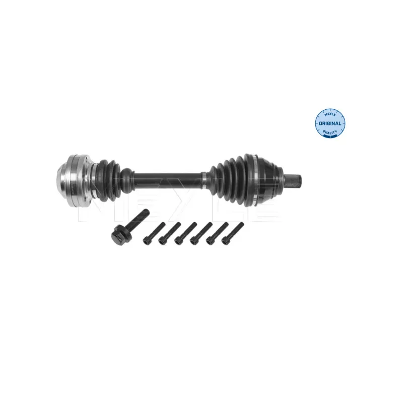Arbre de transmission avant gauche MEYLE 100 498 0610