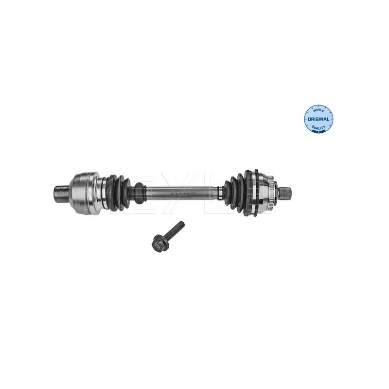 Arbre de transmission avant droit MEYLE 100 498 0625