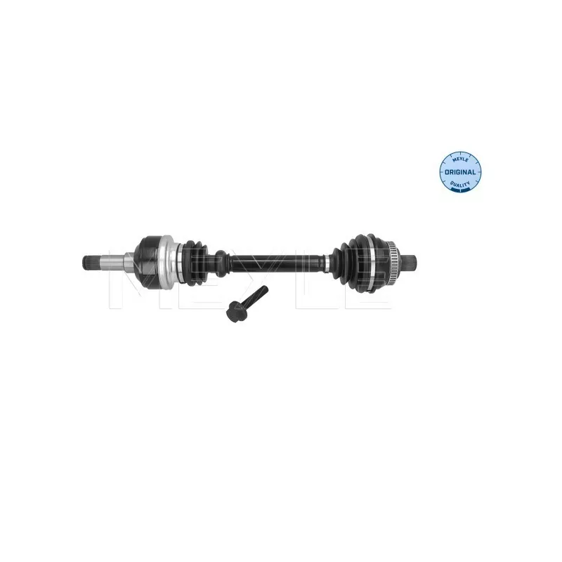 Arbre de transmission avant gauche MEYLE 100 498 0636