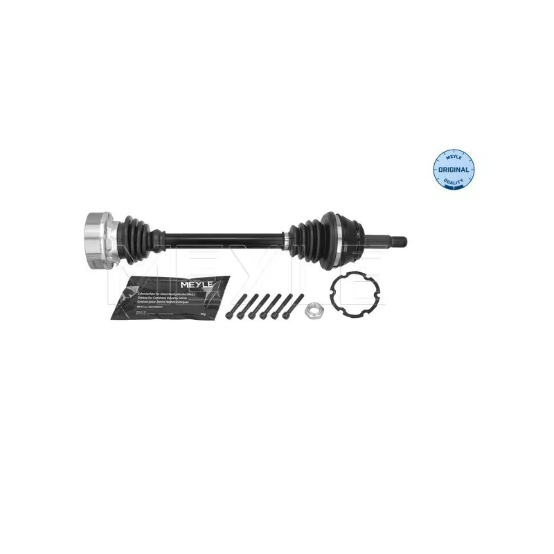 Arbre de transmission avant gauche MEYLE 100 498 0667