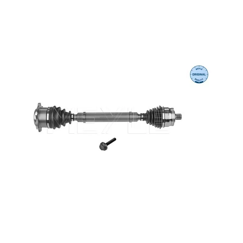 Arbre de transmission avant droit MEYLE 100 498 0671