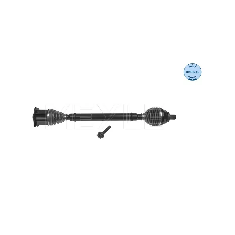 Arbre de transmission avant droit MEYLE 100 498 0684