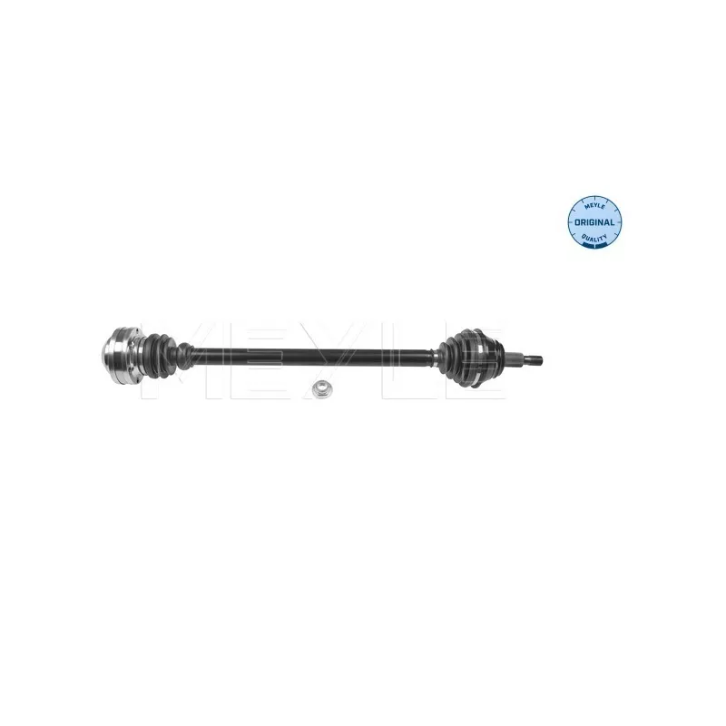 Arbre de transmission avant droit MEYLE 100 498 0685