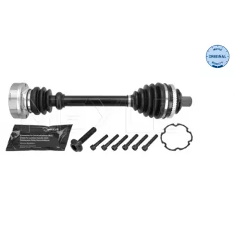 Arbre de transmission MEYLE 100 498 0694